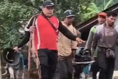 Satu Mayat Korban Tanah Longsor di Bongas Watukumpul Ditemukan