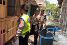 Polres Tegal Amankan Terduga Pelaku Sabung Ayam di Talang, Tindaklanjut dari Aduan 110