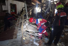 Tragedi Malam Lebaran, Petasan Meledak di Kota Pekalongan 8 Remaja Terluka