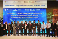 Datangi Tokyo, KEK Industropolis Batang Tawarkan Ekosistem Industri ke Investor Jepang