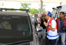 BBM Terbaru Pertamina Bikin SPBU Tegal Raya Ramai, Penjualan Melejit Jelang Nataru