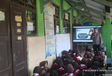 Tekan Kasus Perundungan, Langkah Polsek Adiwerna Edukasi Ratusan Siswa SD Ini Patut Diapresiasi