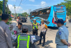 Angkutan Barang dan Penumpang Tak Laik Jalan di Pati Jadi Target Operasi Keselamatan Candi 2026