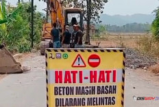 Warga Berharap Adanya Jembatan Darurat Kali Klantang untuk Akses Warga