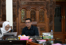 Delapan Jabatan Kosong, DPRD Sentil Bupati Tegal 