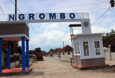 Stasiun Ngrombo Grobogan Layani 318.161 Penumpang Periode Januari - Juni 2026