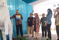 Luncurkan Bank Sampah, Dedy Minta Warga Kelola Bank Sampah 