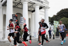 Sekda Jateng Dorong 35 Kabupaten/Kota Gelar Event Lari Unik untuk Dongkrak Sport Tourism