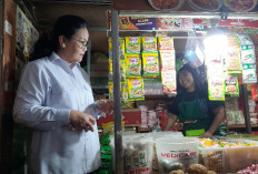 Cabai Rawit dan Daging Sapi Sentuh Rp100 Ribu, Agustina Sidak Harga Jelang Idul Fitri