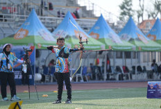 Kontingen Jateng Sapu Bersih 78 Medali Rengkuh Juara Umum MAC Kejurnas Junior 2026