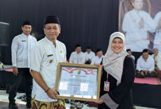 BI Tegal Raih Penghargaan di HUT ke-120 Kota Pekalongan, Lahan Eks Rob Disulap Produktif