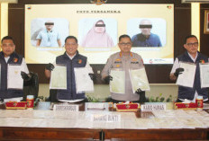 Polda Jateng Ungkap Korupsi Kredit Fiktif BPR Bank Purworejo, Kerugian Negara Rp41,3 Miliar