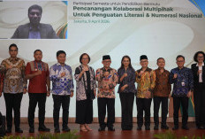Dipilih Nasional, Kabupaten Tegal Menguatkan Fondasi Literasi Anak