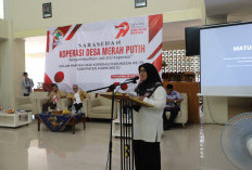 Bupati Yuli Ajak Koperasi Desa Merah Putih Kembalikan Jati Diri Koperasi, Perkuat Ekonomi Kerakyatan Purworejo