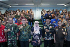 Demak Bersiap Hadapi Kemarau: 338 Hektare Padi Terdampak Kekeringan