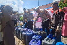 Krisis Air Bersih Meluas di Pemalang, 1.600 KK Desa Gombong Bertahan dengan Bantuan dan Air Tangki
