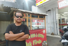 Dari Satu Lapak Menjadi 10 Cabang, Nurul Iman Kembangkan Usaha Jus dan Batagor Bersama Alfamart