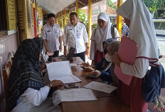 Hari Terakhir SMPB di Kabupaten Batang, Nita Sempat Deg-degan Anaknya Tak Masuk SMPN 1