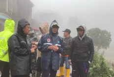 Longsor Tutup Akses Antar Dukuh di Pranten Batang, 110 KK Mengungsi