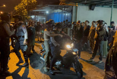 Diduga Mabuk, Dua Pemuda asal Sukoharjo Terlibat Kecelakaan di Solo