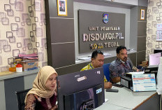 Cuti Bersama Lebaran, Disdukcapil Kota Tegal Tetap Layani Administrasi Warga