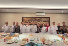 Tegal Great Sale Peroleh Dukungan Ketua MPR RI Ahmad Muzani 