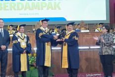 UNNES Anugerahkan Penghargaan Konservasi 2026 Pada Menteri PPN/Bappenas