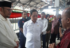 Menteri LH Pantau Penanganan Sampah, Kota Tegal Berhasil Dapat Sertifikat Adipura 