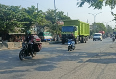 Tiga Kecelakaan Beruntun Guncang Pasar Mangkang, Dishub Semarang Siapkan Pita Kejut dan Kaji Pembangunan JPO