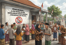 6.250 Warga Blora Kehilangan Akses Bansos Akibat Terindikasi Judi Online