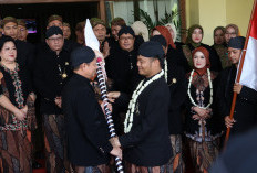 Hari Jadi ke-425, Ketua DPRD Ajak Semua Elemen Guyub Bangun Kabupaten Tegal Luwih Apik