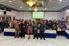 Strategi Kolaborasi DLH Kota Tegal dan OJK Wujudkan Bank Sampah Bernilai Ekonomi
