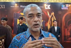 Bintang The Raid, Tegar Satrya Tantang Sineas Muda Kota Semarang Tembus Film Nasional