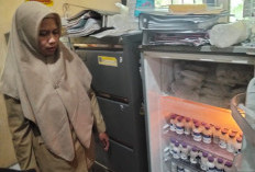 Dinas KPTan Tegal Gencarkan Vaksinasi Hewan Kurban, Jelang Idul Adha