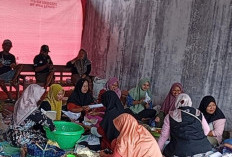 Banjir Desa Plumbungan, Tagana Dinsos Tegal Inisiasi Dirikan Dapur Umum Mandiri 