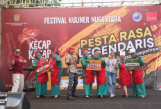 Festival Kuliner Kecap Cap Kakap Dorong UMKM Lokal dan Perkuat Ekosistem Ekonomi Semarang
