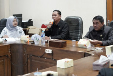 DPRD Segera Tentukan Ketua Pansus Raperda Minol Kota Tegal Pengganti Mochamad Ali Mashuri 