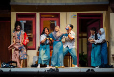 Festival Teater Pelajar 2025 Ruang Kreatif Seni dan Panggung Pelajar Kudus