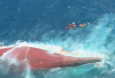 Kisah Pilu Kholeq Korban Kapal Virgo Karam, Terhempas Ombak-9 Jam Terapung di Laut