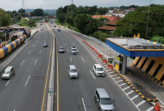Arus Balik Lebaran 2026, One Way Lokal Tol Semarang Hingga GT Kalikangkung Atas Diskresi Kepolisian
