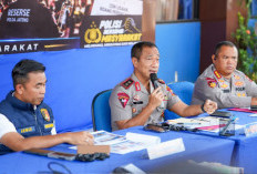 Polda Jateng Bongkar Jaringan Judi Togel di Demak, Grobogan, dan Semarang