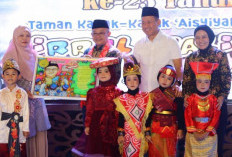 Ribuan Murid Taman Kanak Kanak Diberikan Beasiswa PIP,  Kebijakan Baru Kemendikdasmen