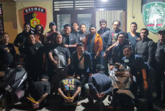 Polda Jateng Ungkap Curas SPBU Wonosobo, 4 Tersangka Ditangkap dan 2 DPO Diburu