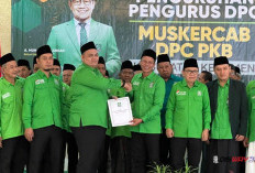 Zaeni Miftah Kembali Pimpin PKB Kebumen, Target 16 Kursi! Bayang-bayang Empat Kursi Jadi Pelajaran