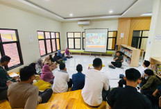 Perkuat Kolaborasi Bareng Komunitas Pegiat Literasi, Perpusip Gelar Temu Inspirasi 