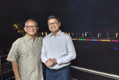 Kisah Persahabatan dan Kepedulian Hangat Ketua BPOM Taruna Ikrar dan Pengusaha Kuliner Puspo Wardoyo