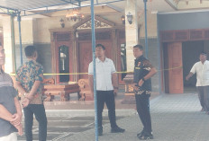Dir Reskrim Polda Jateng Datangi TKP Rumah Juragan Sate di Boyolali, Sempat Sebut Pembunuhan Berencana 