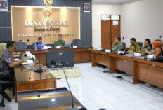 Komisi E DPRD Jateng Pelajari Tata Kelola Panti Sosial dan Rehabilitasi Sosial di DIY