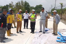 Pastikan Arus Mudik Lancar, Satlantas Polres Grobogan Lakukan Upaya Ini