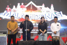Kota Semarang Sambut Tahun 2026 Tanpa Kembang Api, Doa Lintas Agama Jadi Simbol Empati untuk Korban Banjir